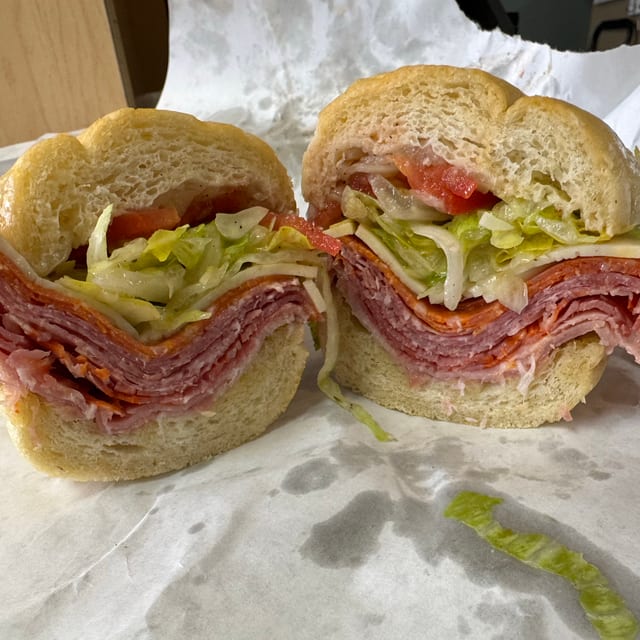 Classic Italian Large.