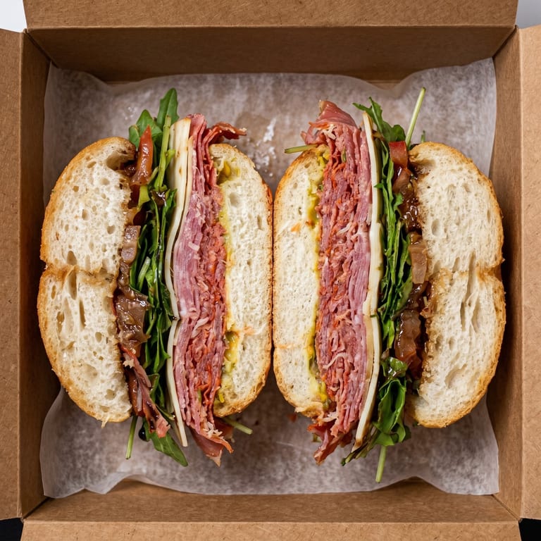 A Fresh Take On Italian Flavor